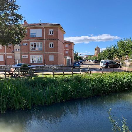 Ferienwohnung Casa Vitoria Aguilar de Campóo Exterior foto